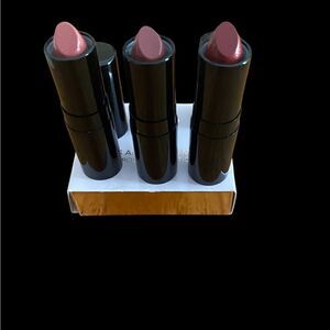 Lipstick Trio Doll 10 Kisses And Compliments Lip Rouge Collection NIB Gift